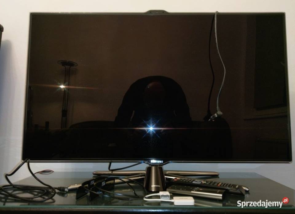 Telewizor Samsung Smart TV bogaty zestaw Samsung