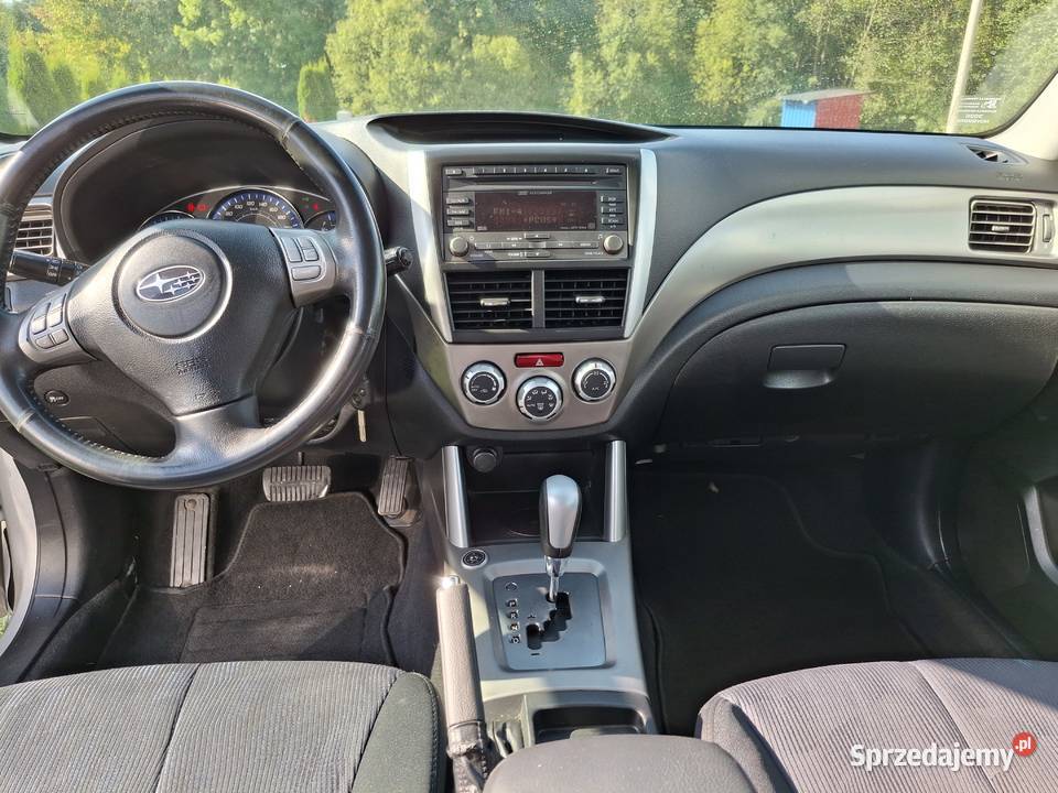 Subaru Forester 20 150 benzynaLPG 4X4 AUTOMAT 205000km Forester Limanowa