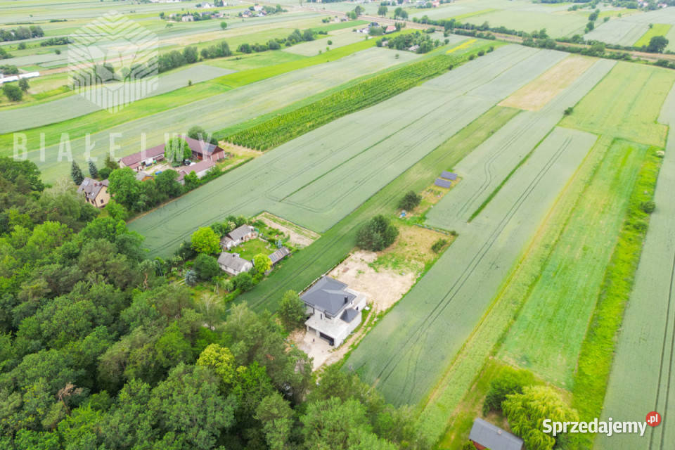 Dom wolnostojący sprzedam 281m2 Dominów