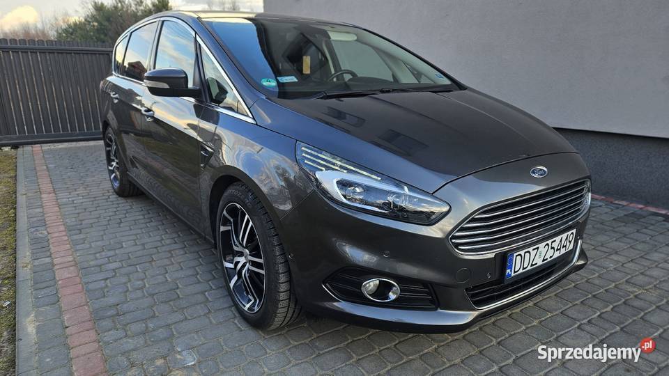 Ford S 20 TDCI 180 Gubin sprzedam