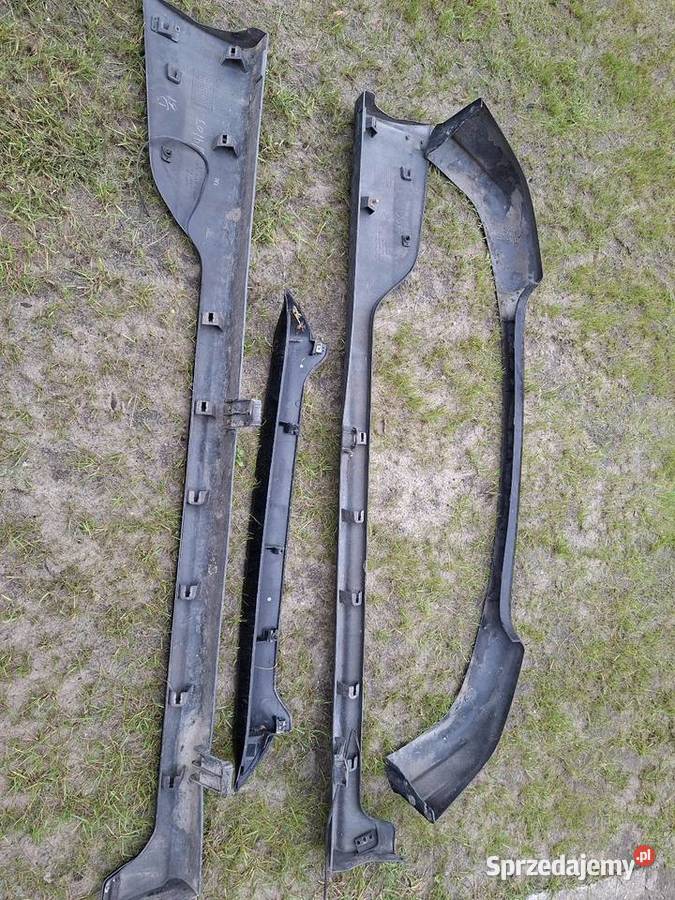 Dokładki lotka Honda civic VII sprzedam