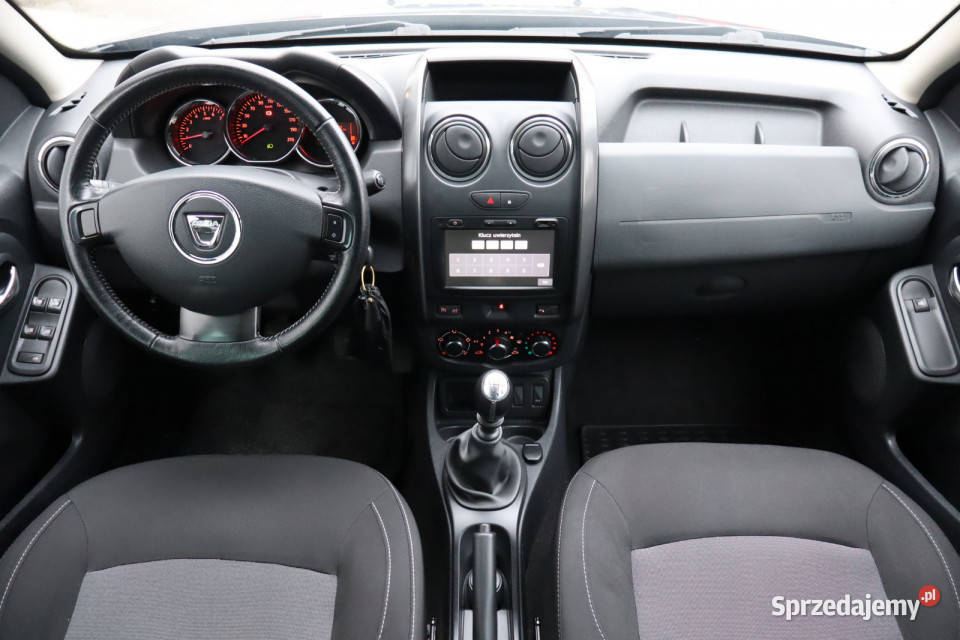 Dacia Duster 12 TCe śląskie Zabrze