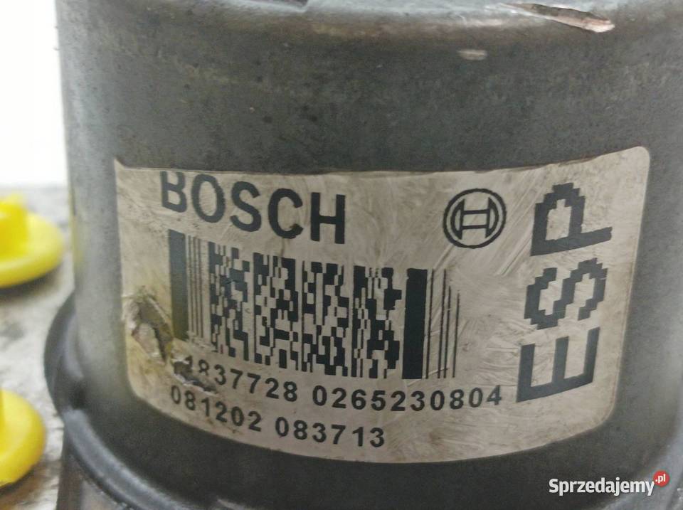 POMPA ABS 51837728 0265230804 Alfa Romeo Mito I