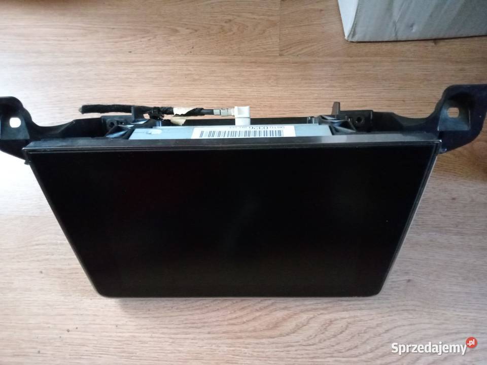 wyświetlacz monitor peugeot 5008 wielkopolskie Krotoszyn