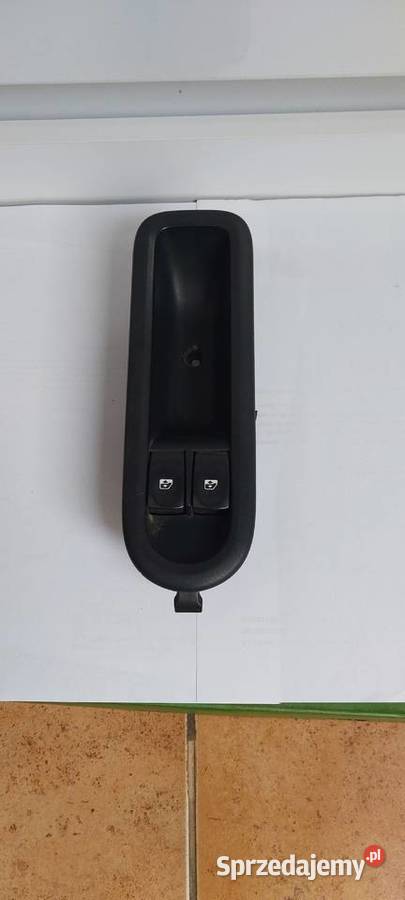 Panel przełącznik szyb RENAULT CLIO III TWINGO Panele sterowania, przełączniki