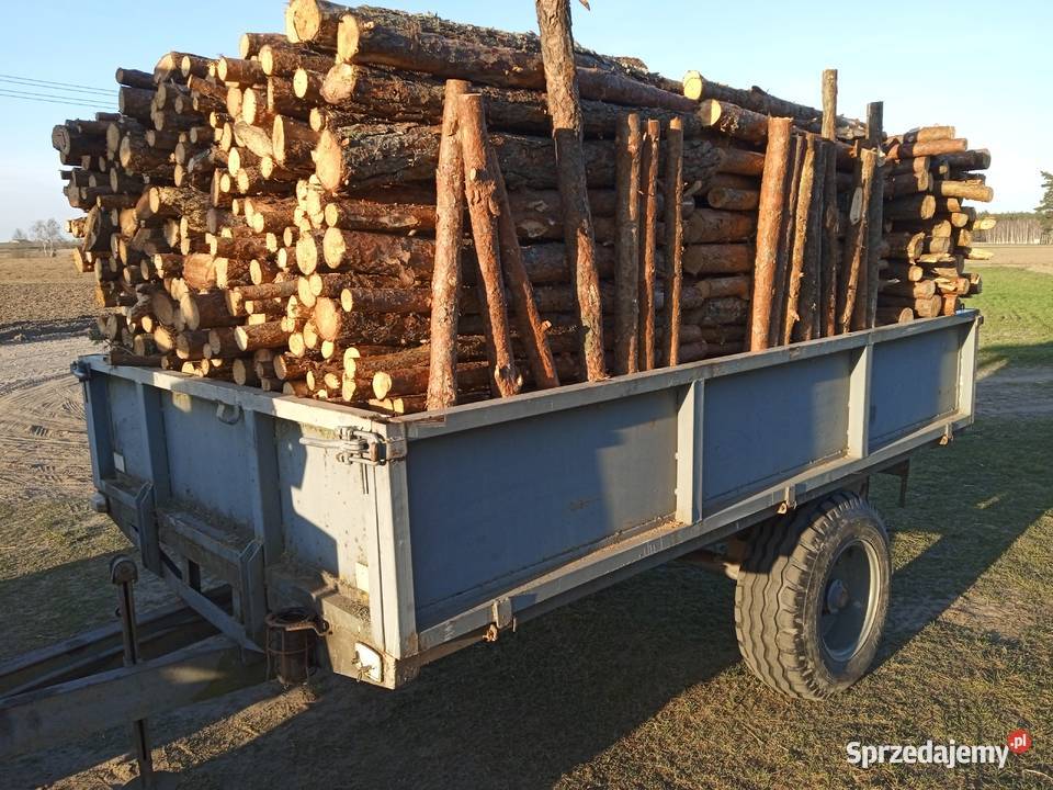 Sprzedam drewno Karsin