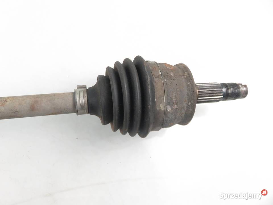 PÓŁOŚ PRAWA PRZEDNIA FIAT PANDA II 11 B osobowe