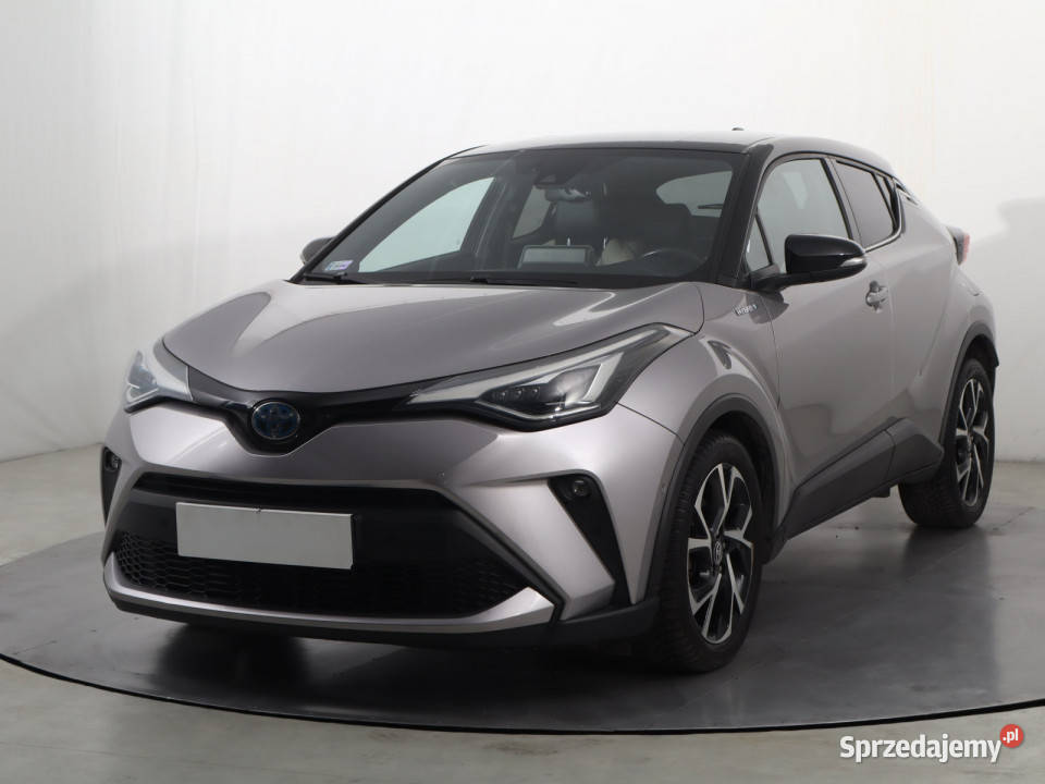 Toyota CHR 18 Hybrid śląskie Zabrze