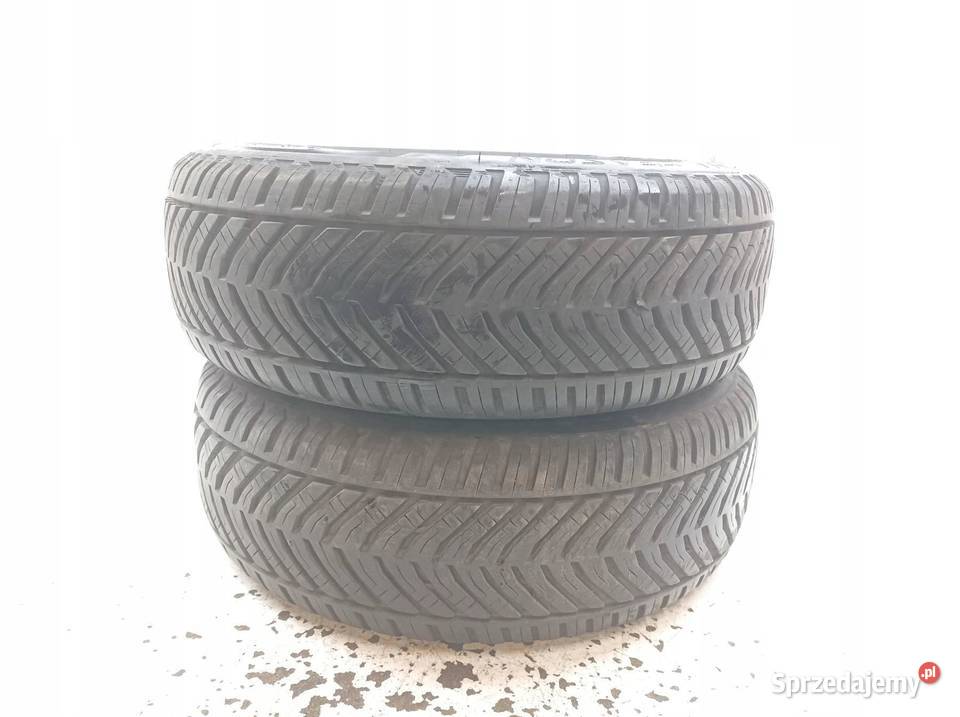 2x OPONA CAŁOROCZNA KORMORAN ALL SEASON 18565R14 całoroczne