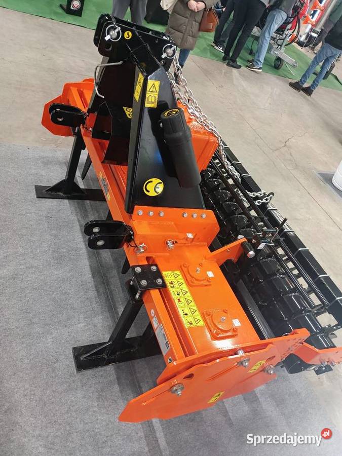 Brona Wirnikowa Shaktiman nieuszkodzony Wzdół Rządowy