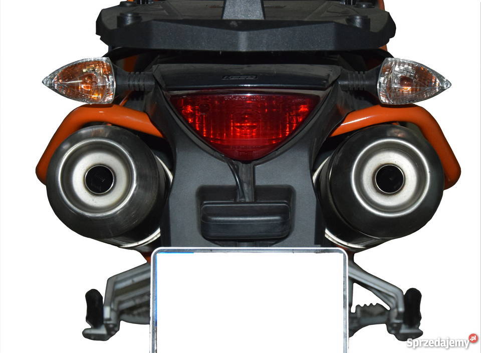 Gmole HEED tylne do KTM 950 990 Adv 0212 Częstochowa sprzedam