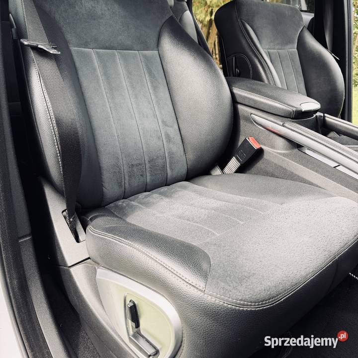Mercedes ML 320 CDI Salon Polska Skoczów