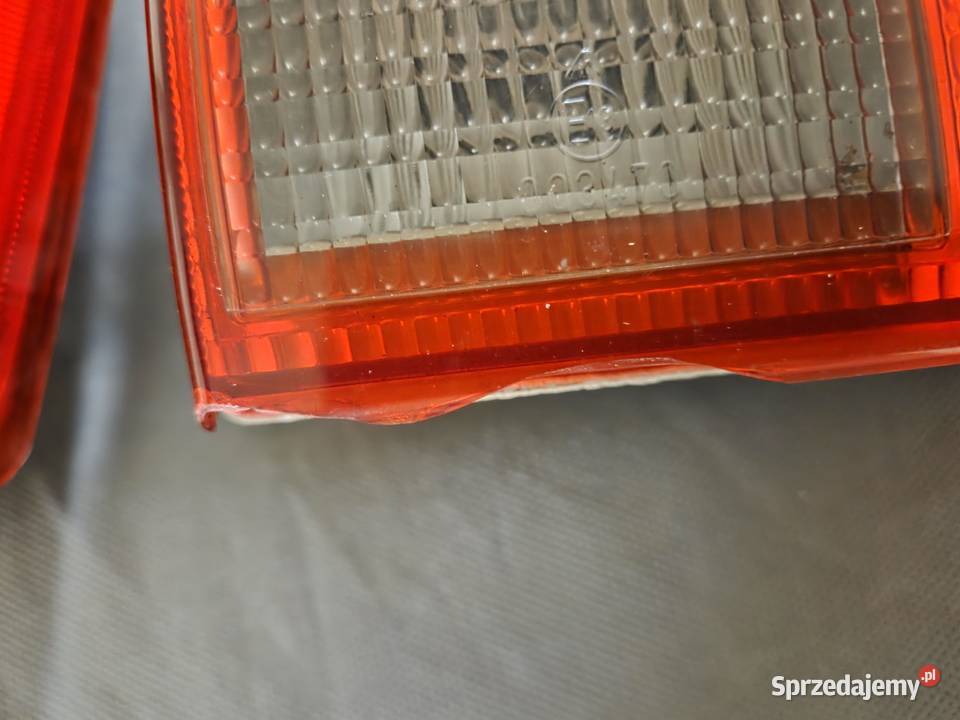 Lampy Audi 80 B4 Colour Edition Legnica