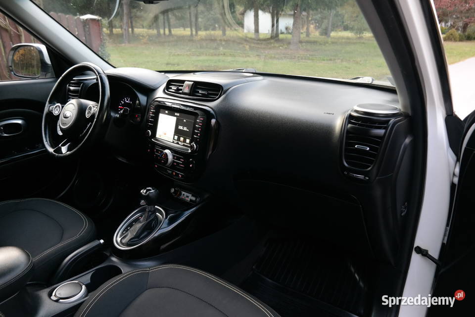 Kia Soul Salon Polska Automat Siedlce