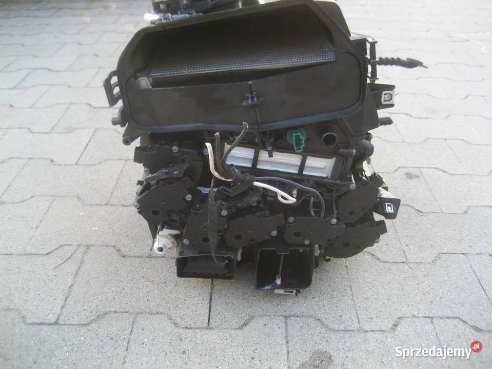 audi a6 c7 1118r nagrzewnica denso 4g1820005l wielkopolskie