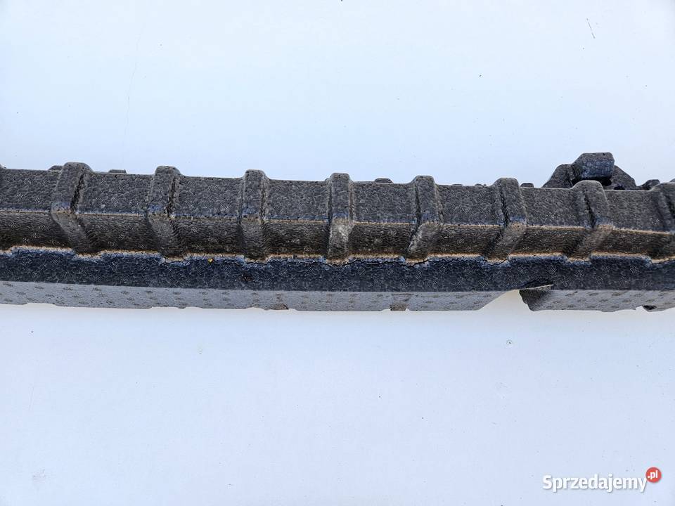 VW GOLF 8 VIII PIANKA ABSORBER ZDERZAKA PRZÓD