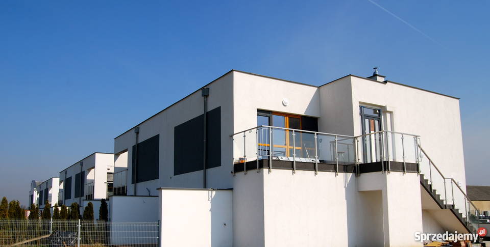 Bezpośrednio Nowoczesne mieszkanie z ogródkiem Mieszkania