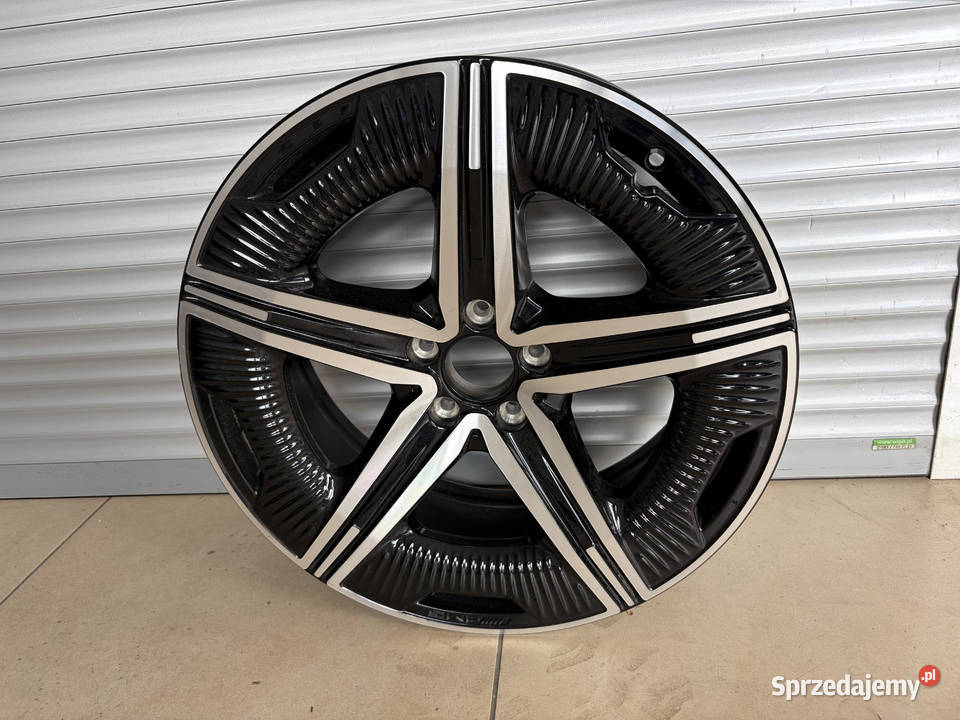 Komplet Felg alu OEM Mercedes AMG 20 A2974012300 sprzedam
