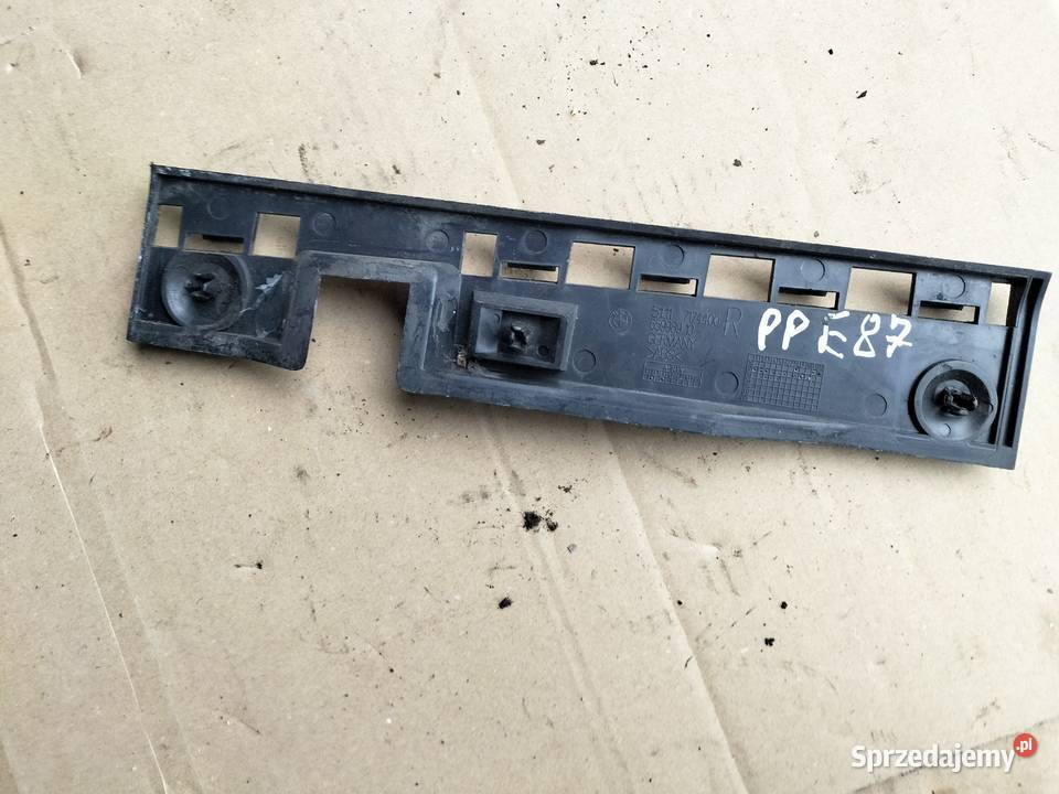 BMW 1 E87 7174400 659989 10 ŚLIZG UCHWYT PRZW Kamień-Kolonia