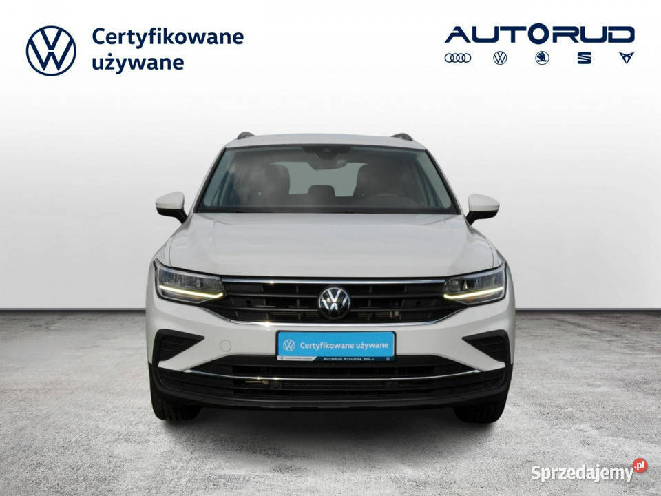 Volkswagen Tiguan 15 TSI 150 DSG Life Kamera El podkarpackie Stalowa Wola