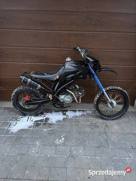Cross 125 loncin Limanowa