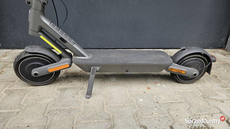 Hulajnoga Xiaomi Ultra 4 Stan 25H lubuskie Zielona Góra
