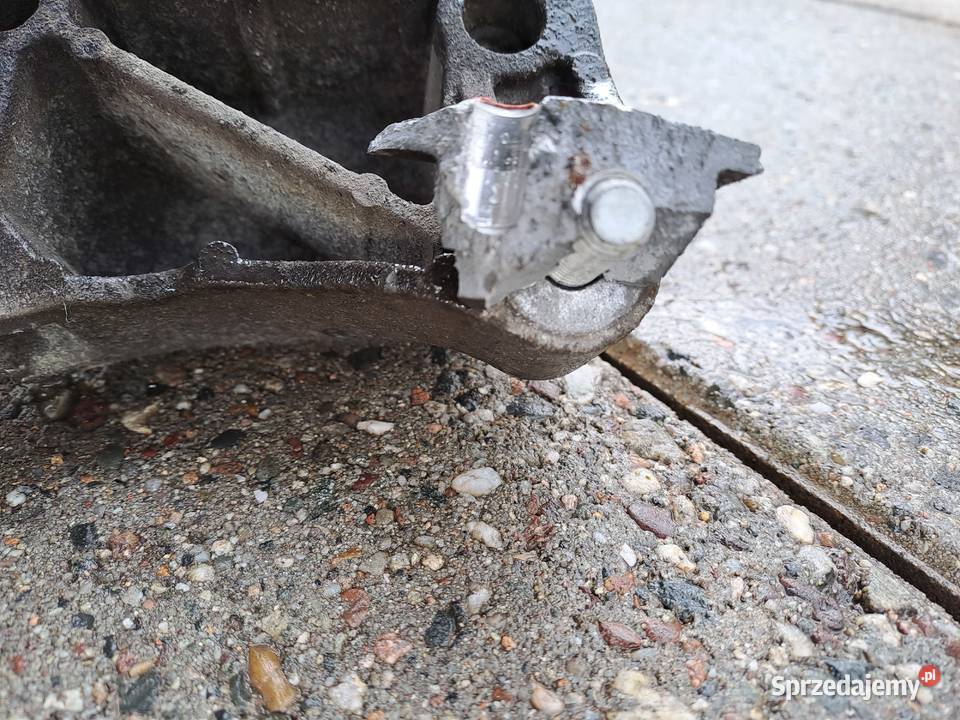 Opel Corsa D 12 16v skrzynia biegów kod F13MW429 Jastrzębie-Zdrój