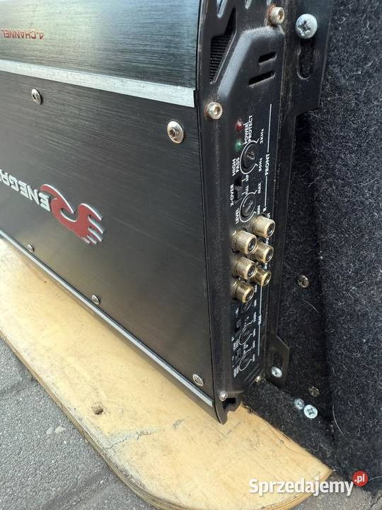 Tuba ZEUS 450W zestaw Wrocław