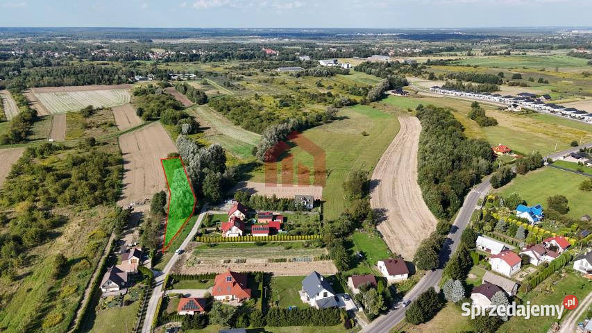 Grunt Świlcza 2700m2