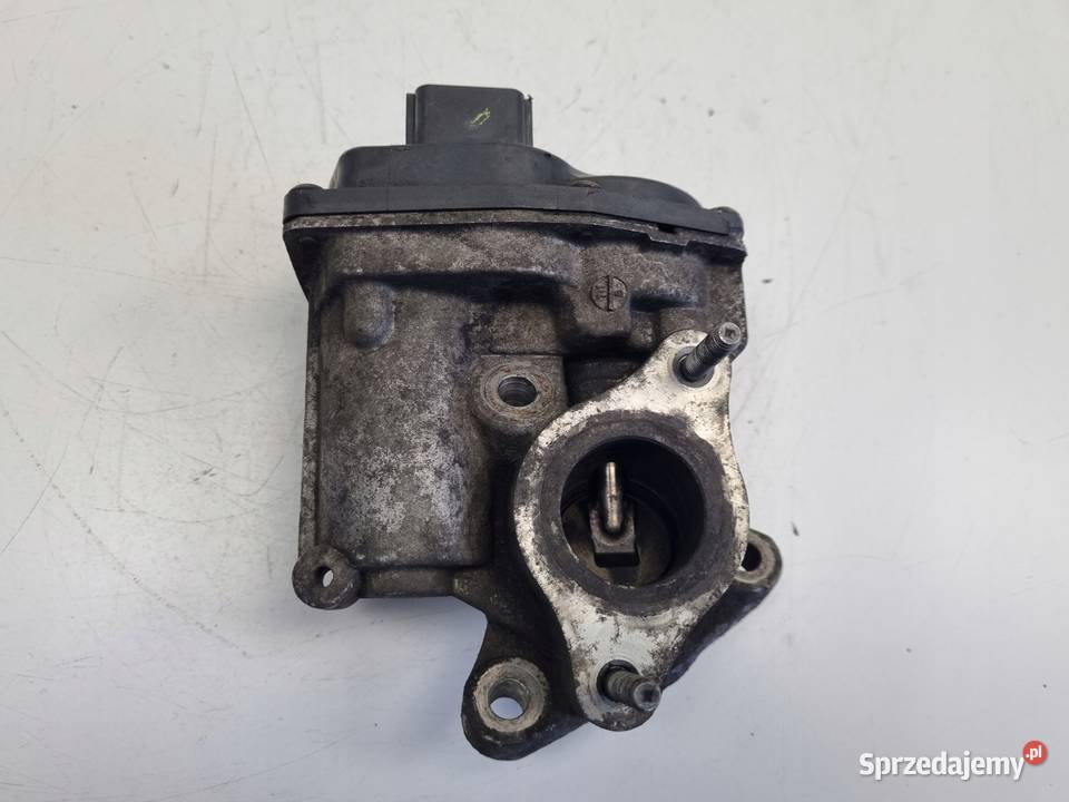 Nissan Qashqai II J11 15 DCI ZAWÓR EGR lubelskie Chełm