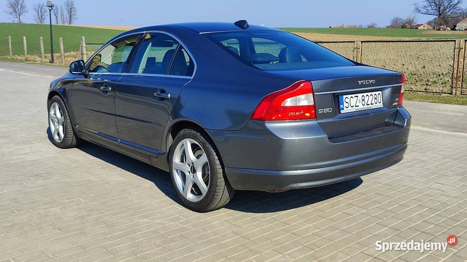 Volvo S80 24 D5 4x4 AWD stan opolskie Dziergowice sprzedam