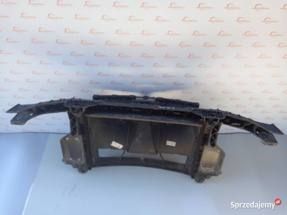 BMW E87 09r pas przedni wzmocnienie 1857515016