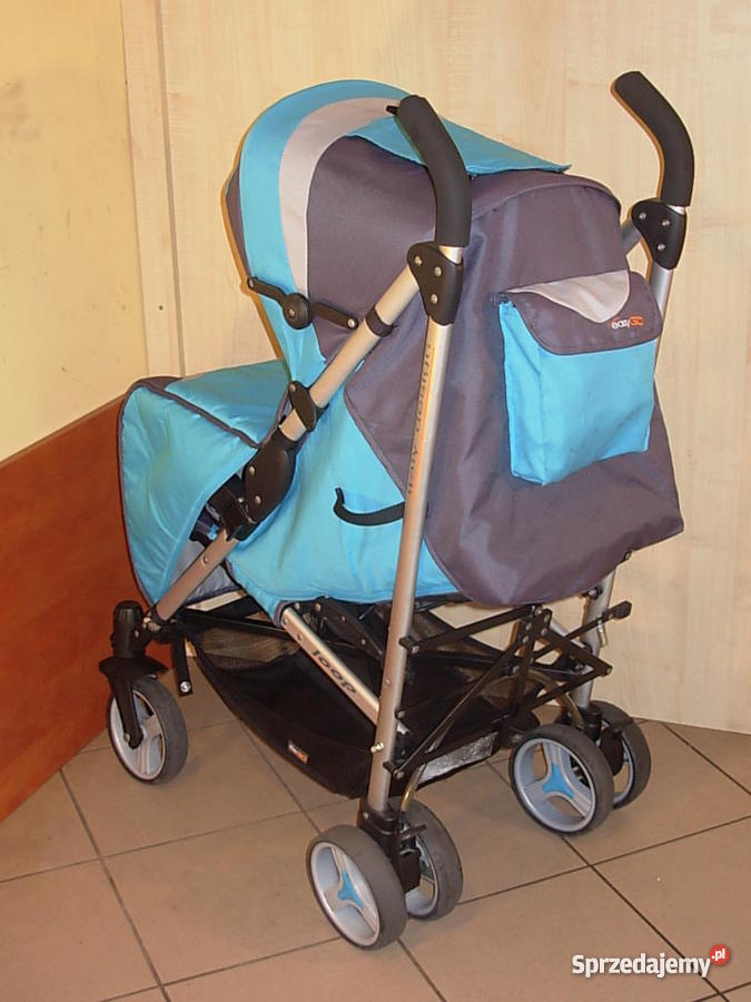 Wózek spacerowy EASYGO LOOP Łódź sprzedam