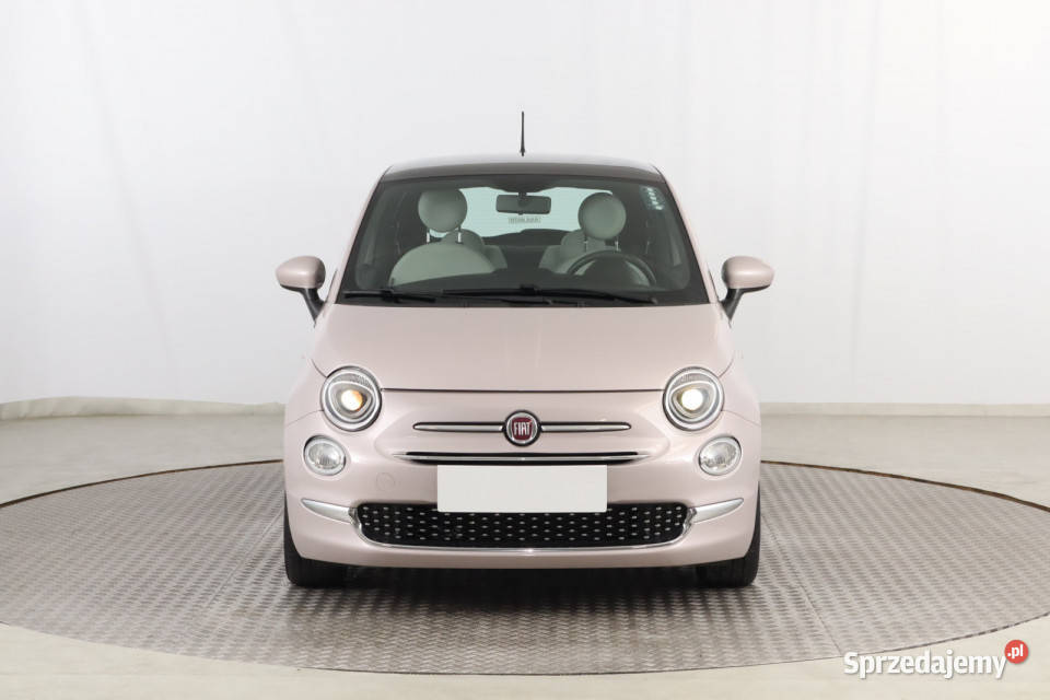 Fiat 500 10 mildhybrid Zabrze