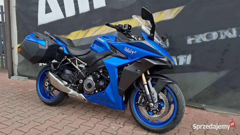 Suzuki GSXS1000GT Raty Gwarancja Transport Cała Suzuki