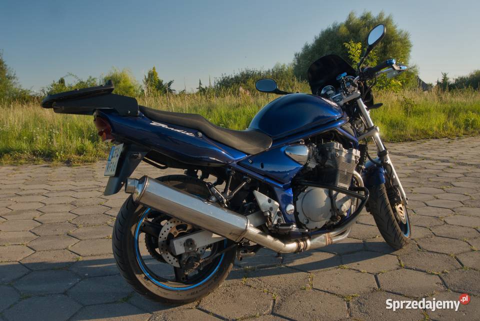 Suzuki GSF600 Bandit