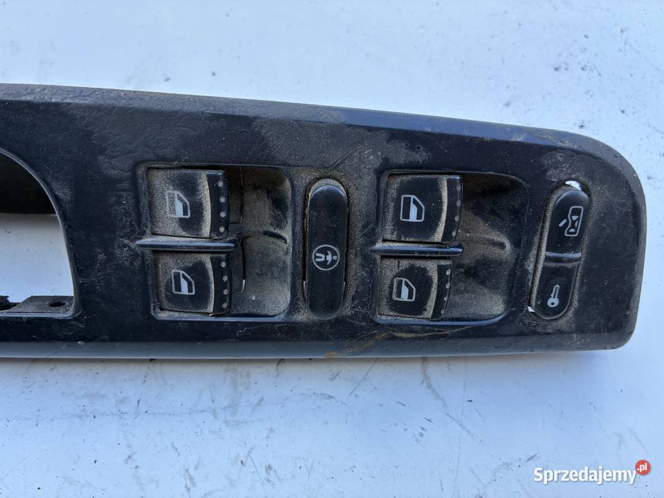 Panel Sterowania Szyb Volkswagen Golf IV 4 Wisznice