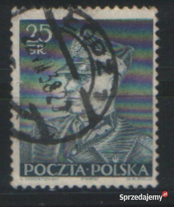 Zn PMW Fi 298 kas 1937 Łódz 1 Filatelistyka śląskie Gliwice