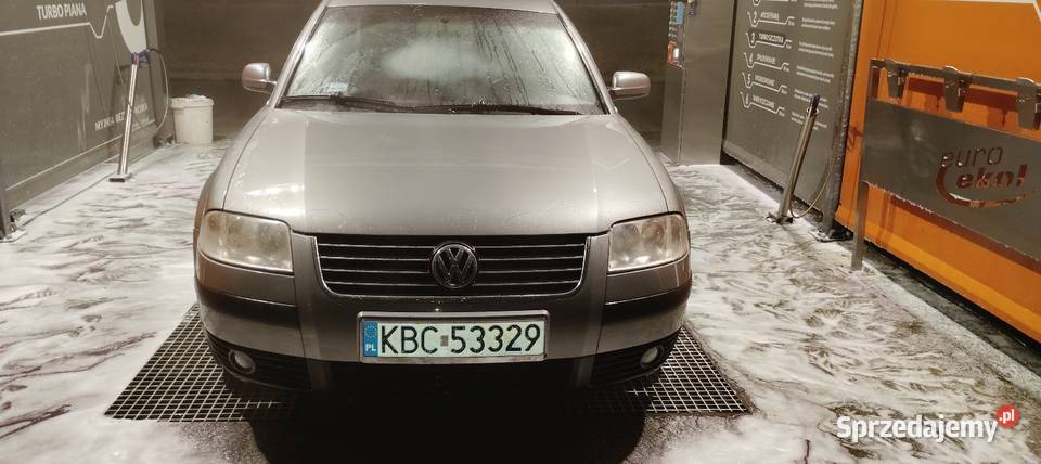 Sprzedam zamienię passat B5 polift małopolskie
