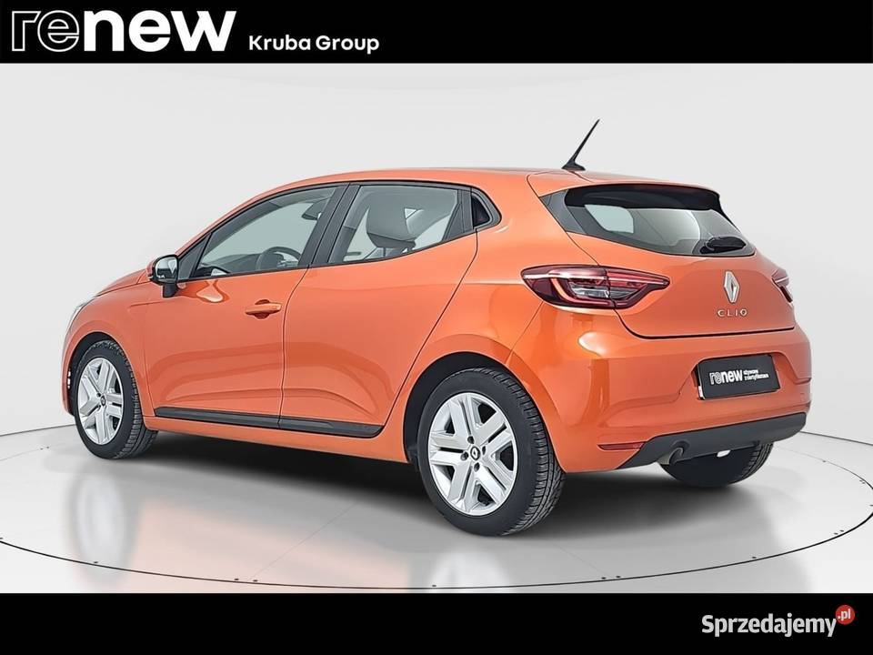 Clio 10 TCe Zen LPG czujnik zmierzchu sprzedam
