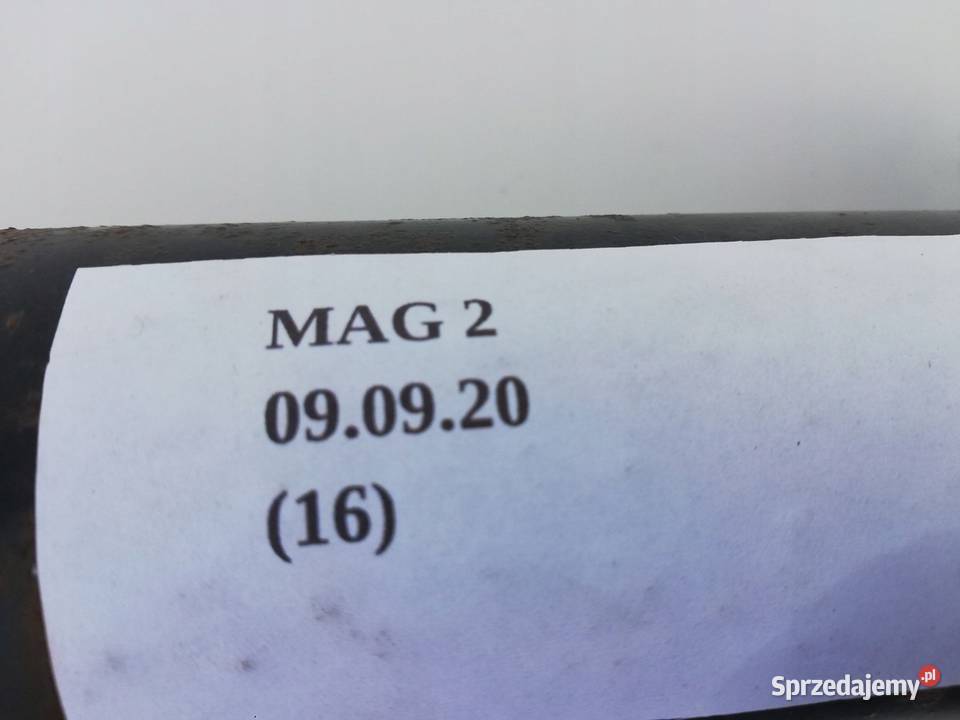 AMORTYZATOR PRZÓD PRAWY LEWY LINCOLN NAVIGATOR amortyzatory wielkopolskie Nowy Tomyśl