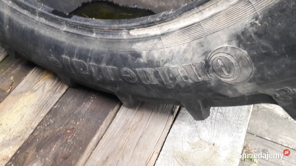 Na sprzedaż opony 48070 r38