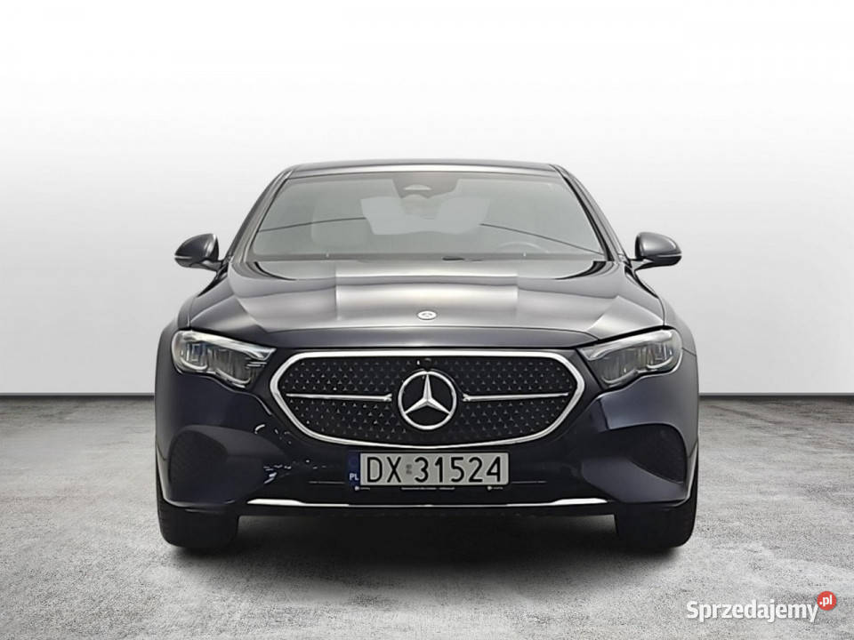 Mercedes E 300 Avantgarde Z Polskiego Salonu