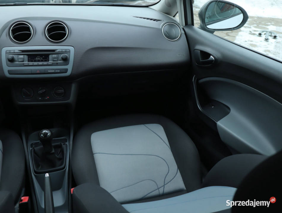 Seat Ibiza 16 TDI Łódź