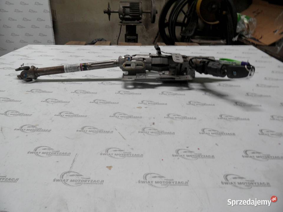 PEUGEOT 208 I 13r kolumna kierownicza ze Kolumny kierownicze