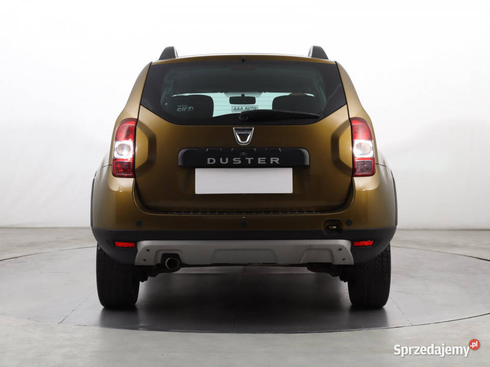 Dacia Duster 16 SCe radio Katowice