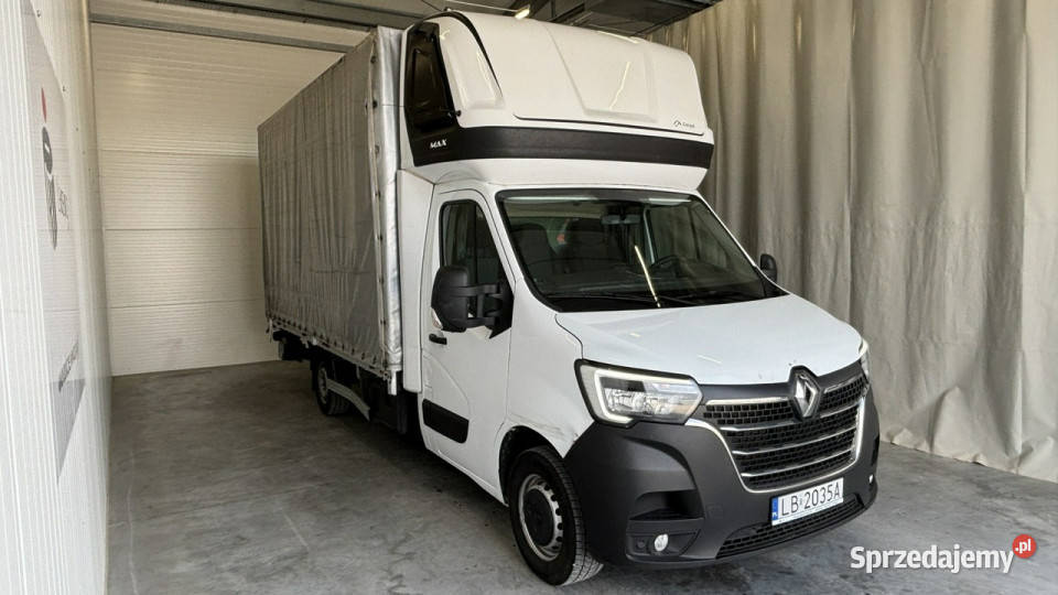 Renault Master FWD 23 dCi E6 35t L3H1 SSE mazowieckie Grójec