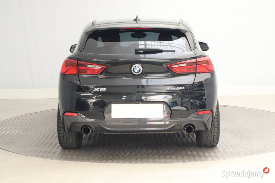 BMW X2 sDrive20i isofix Zabrze
