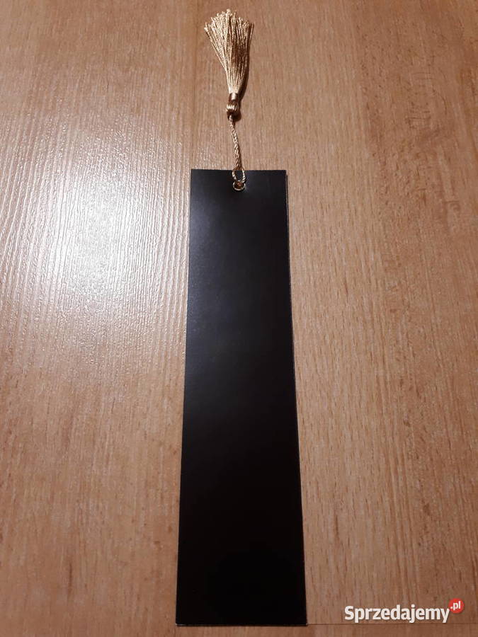 Zakładka do książki fazy Księżyca z chwostem Rybnik