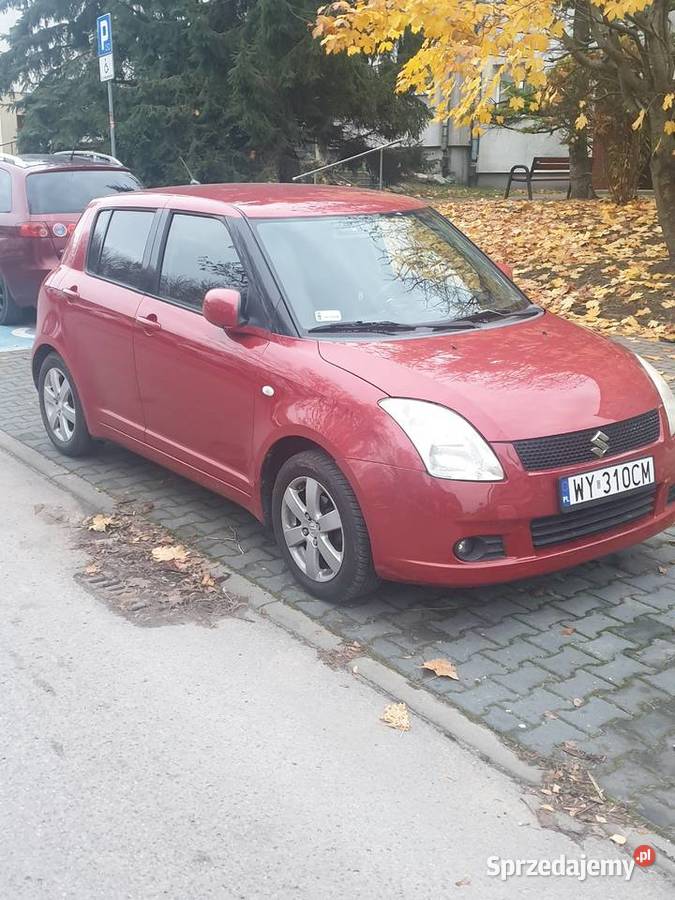 Sprzdam Suzuki Swift Kielce